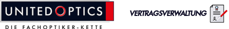 Vertragsverwaltung - UNITED OPTICS
